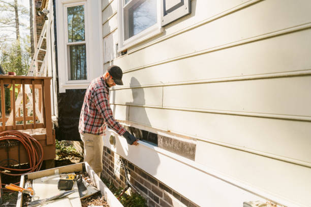 Trusted Siding Replacement service in Danvers, IL - Creative Siding
